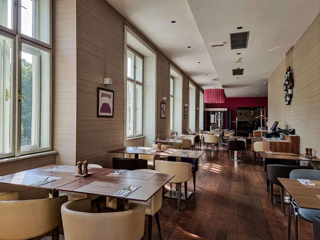 Mercure Ostrava Center Restaurant foto